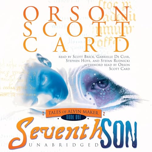 Seventh Son – Cover von Band 1