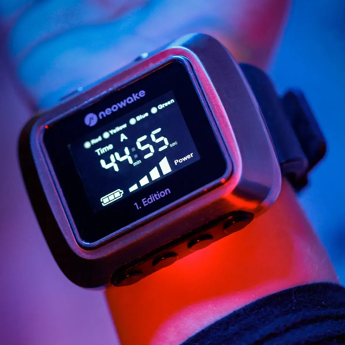 neowake® Chroma Watch